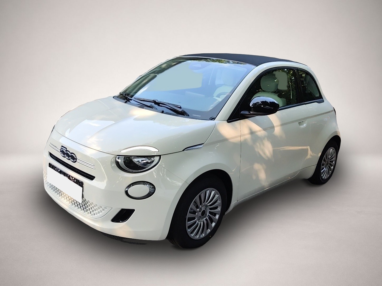 Fiat 500C (, Hybrid (Benzin/Elektro))