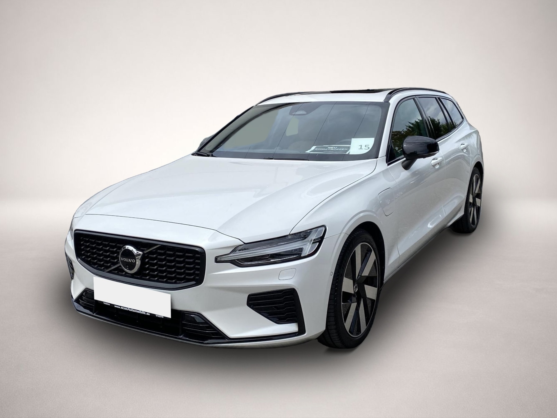 Volvo V60 (06/2024, Hybrid (Benzin/Elektro))