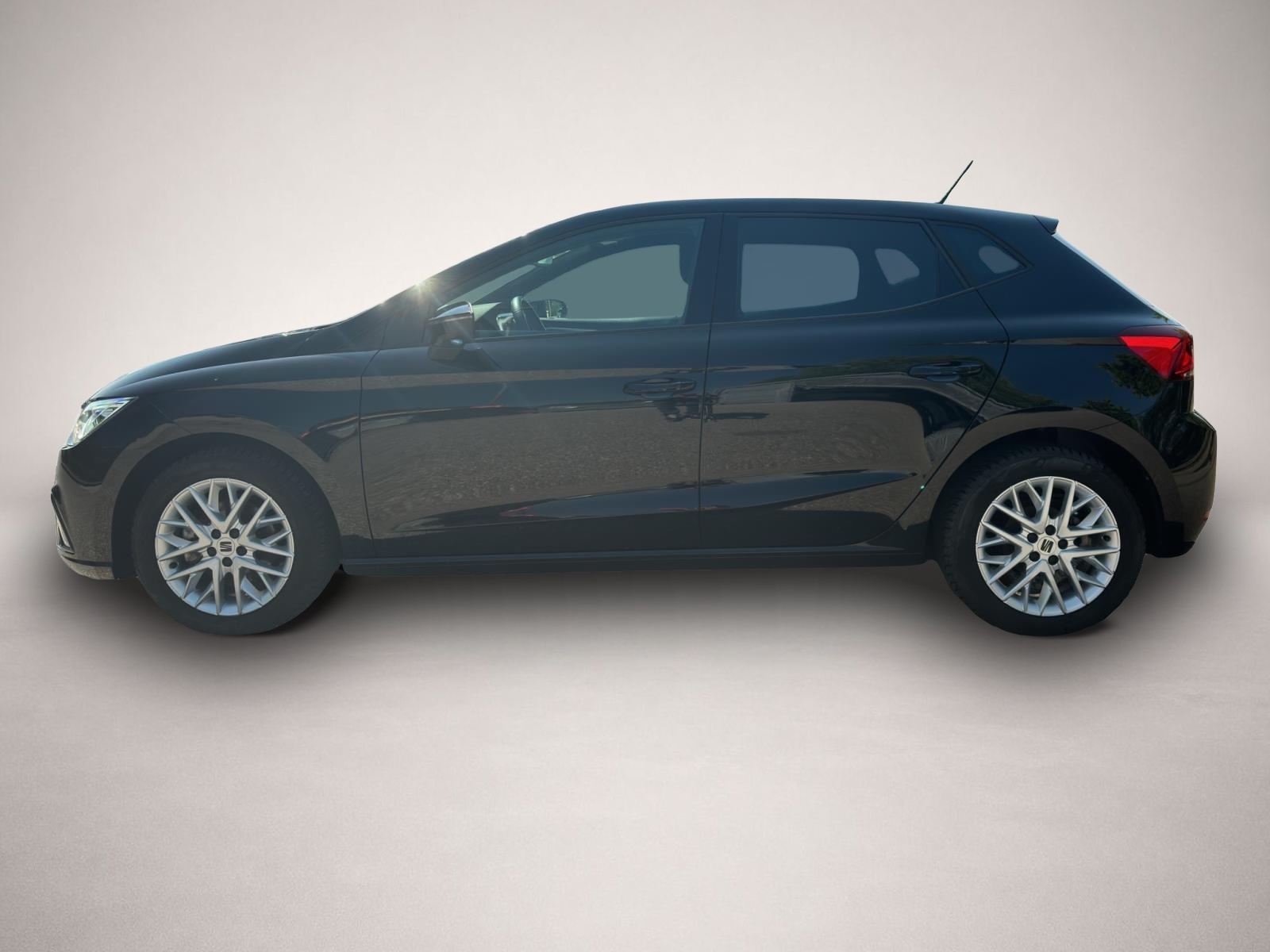 Seat Ibiza (07/2025, Benzin)