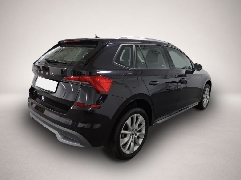 Skoda Kamiq (02/2022, )