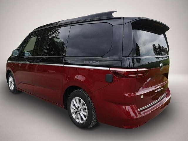 Volkswagen T7 California (09/2025, Diesel)