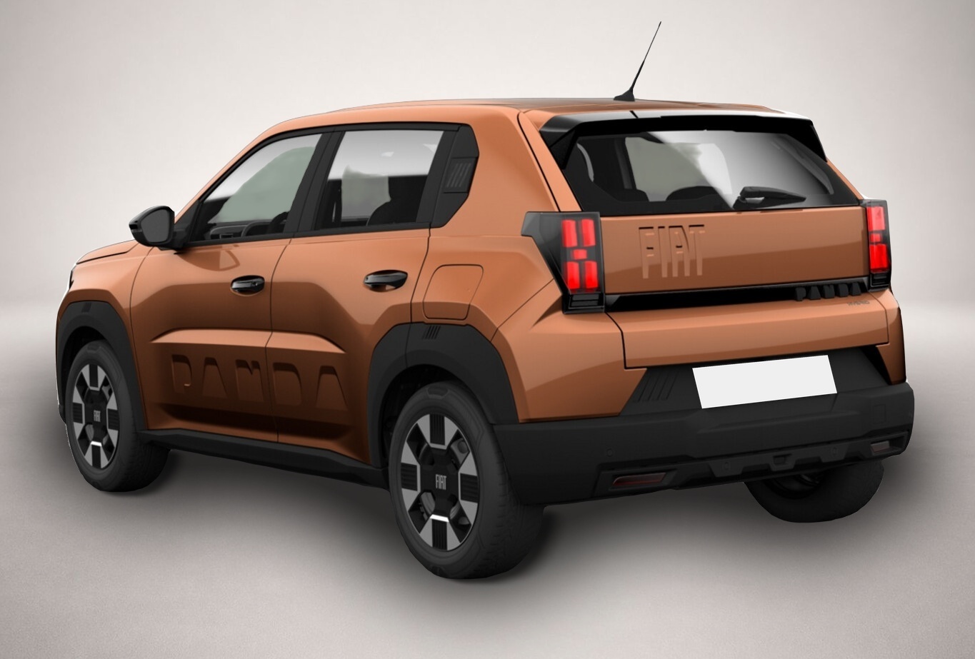 Fiat Grande Panda (12/2025, Benzin)