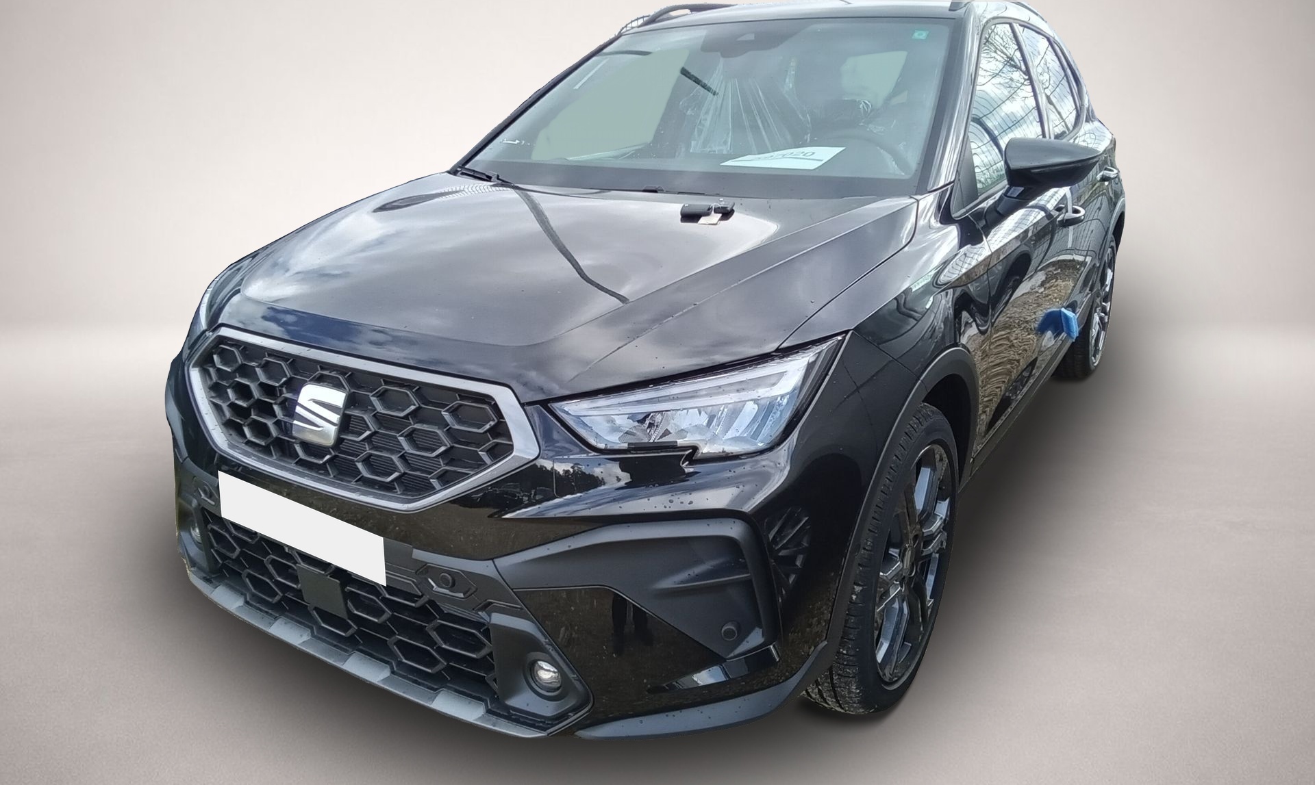 Seat Arona (, Benzin)