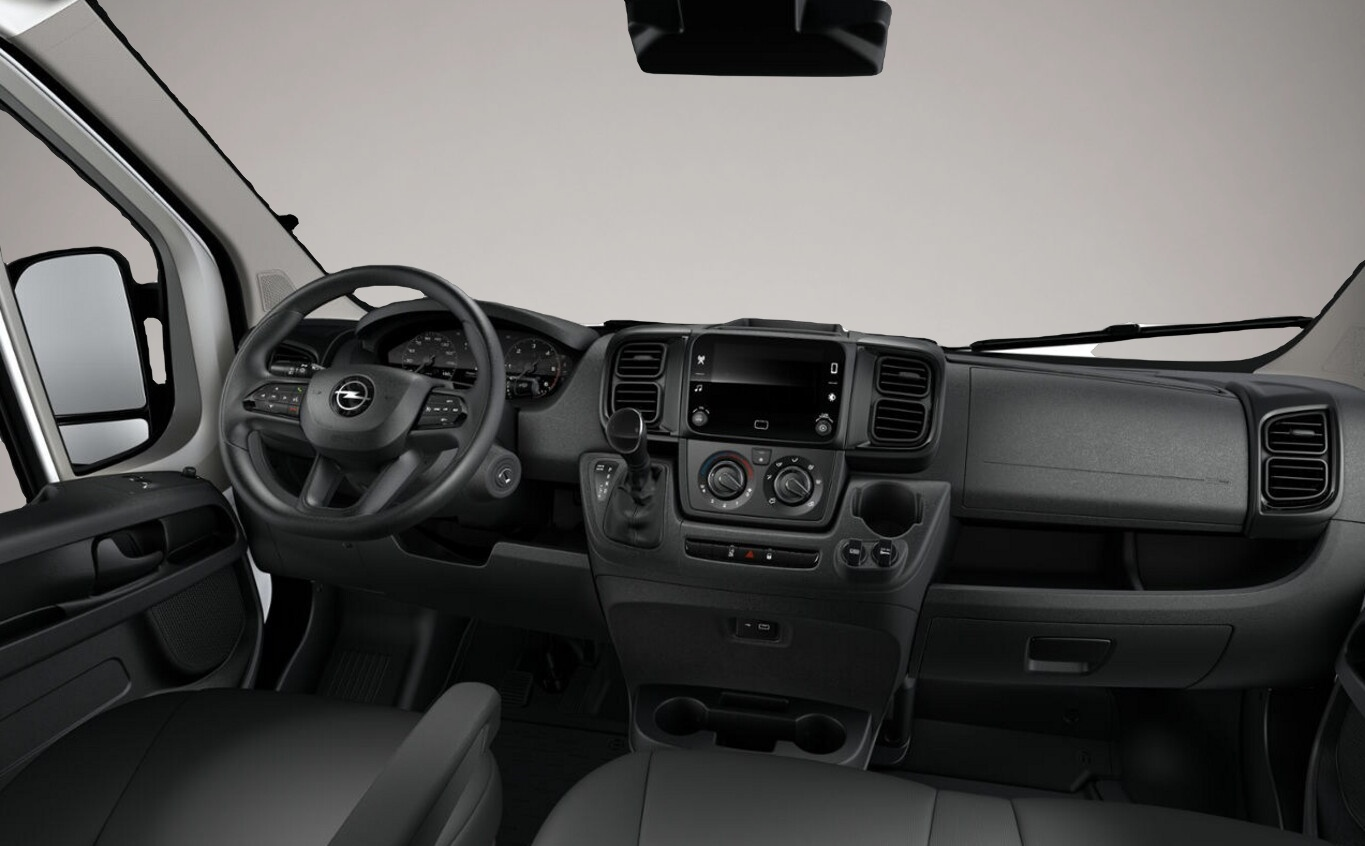 Opel Movano (07/2026, Diesel)