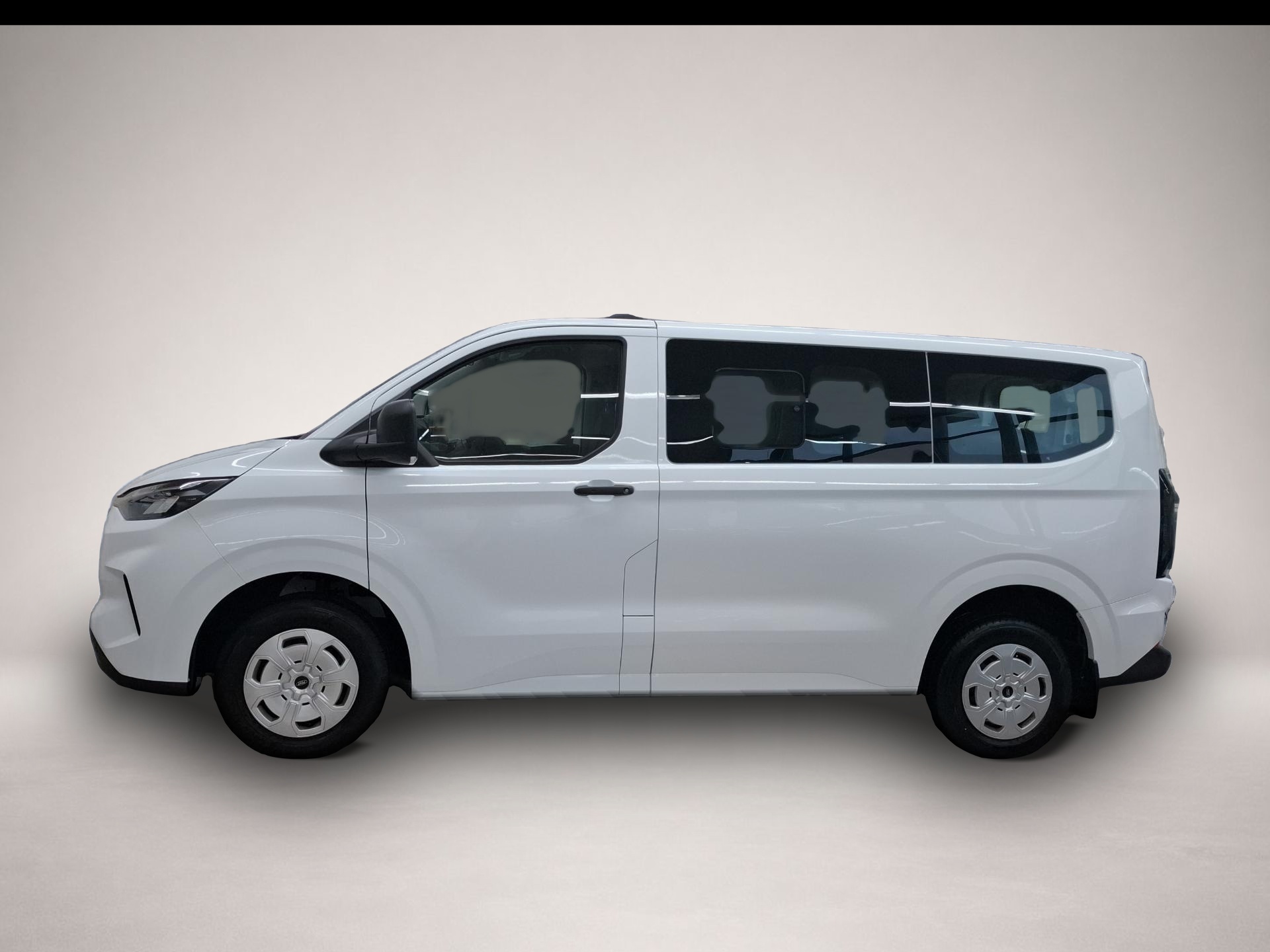Ford Transit Custom (08/2025, Diesel)