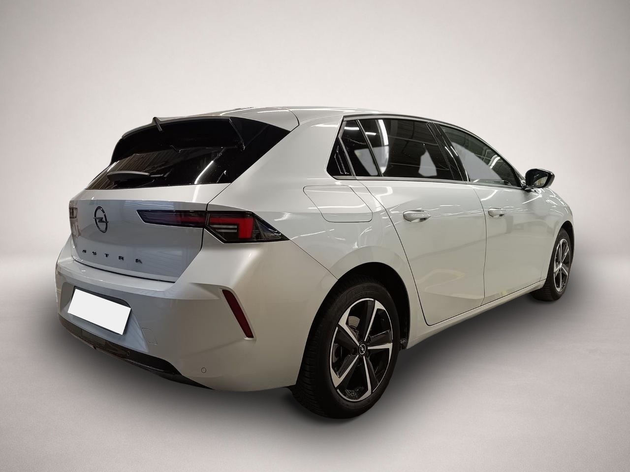 Opel Astra (12/2024, Benzin)