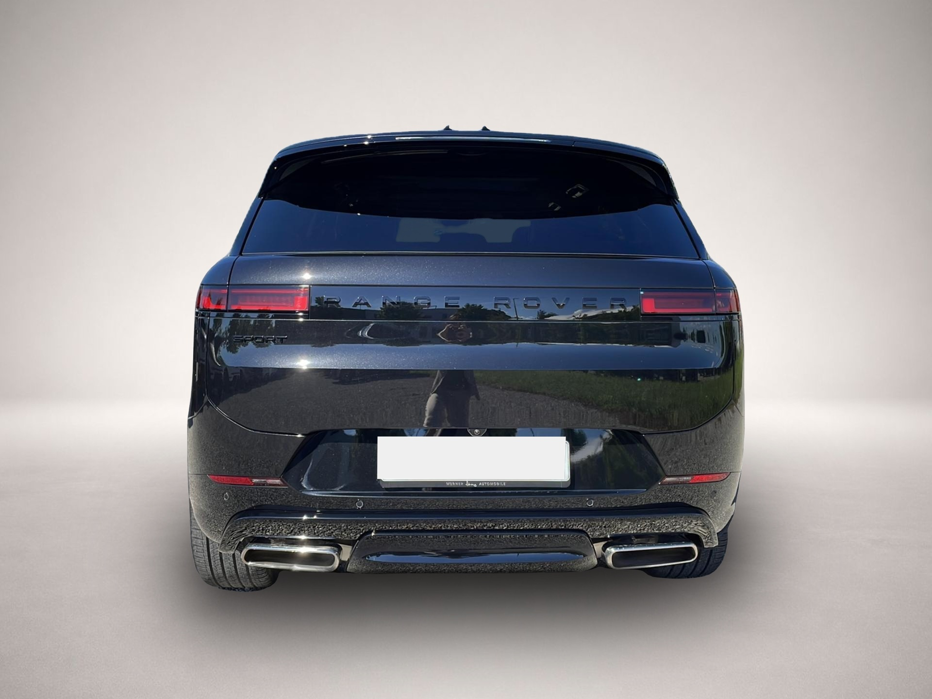 Land-Rover Range Rover Sport (03/2026, Hybrid (Benzin/Elektro))
