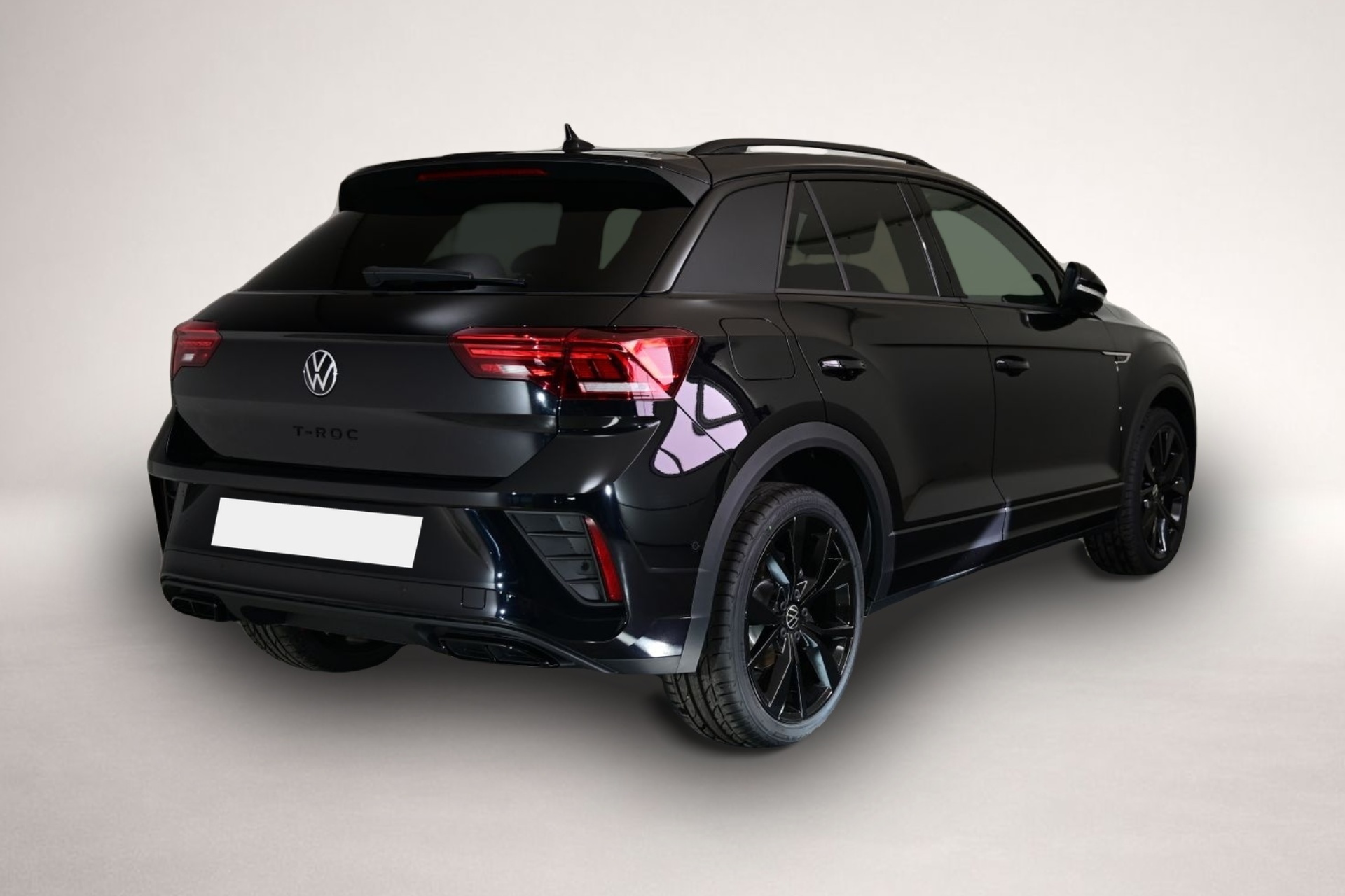 Volkswagen T-Roc (07/2025, Benzin)