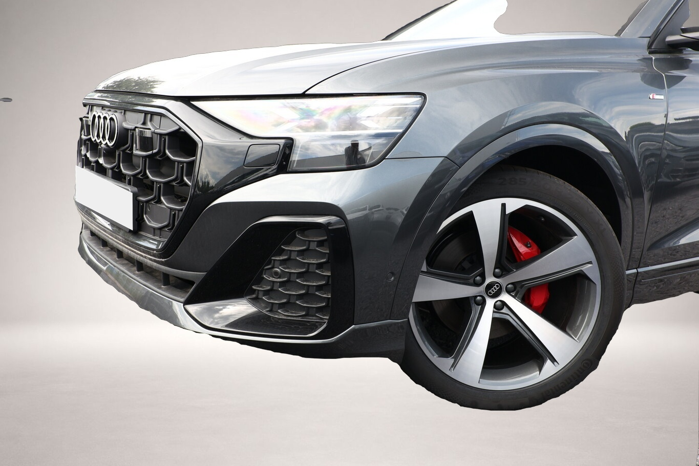 Audi Q8 (06/2026, Diesel)