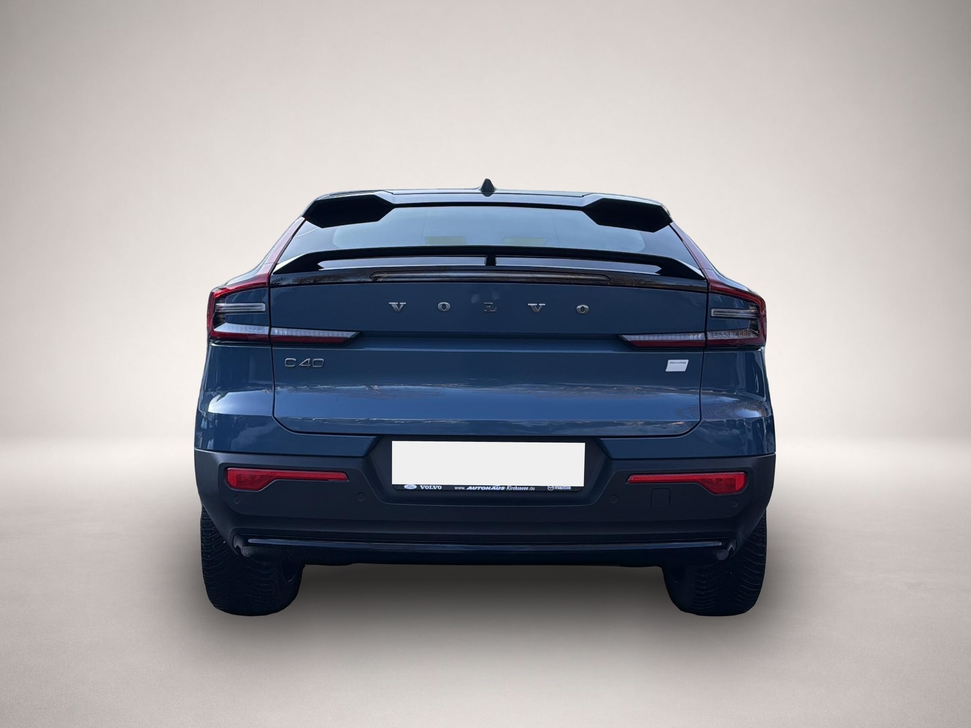 Volvo C40 (12/2022, ELECTRIC)