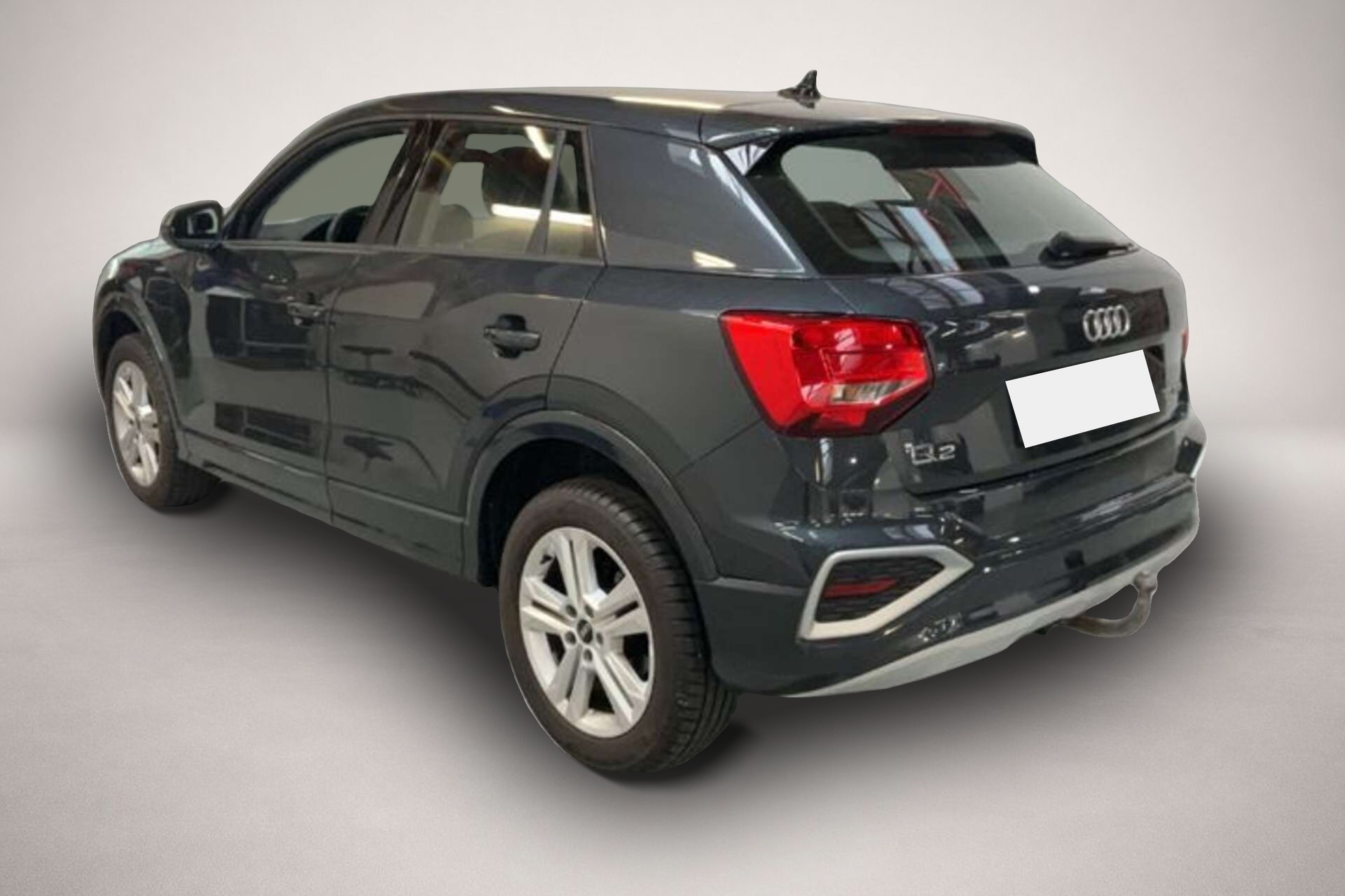 Audi Q2 (10/2024, Benzin)