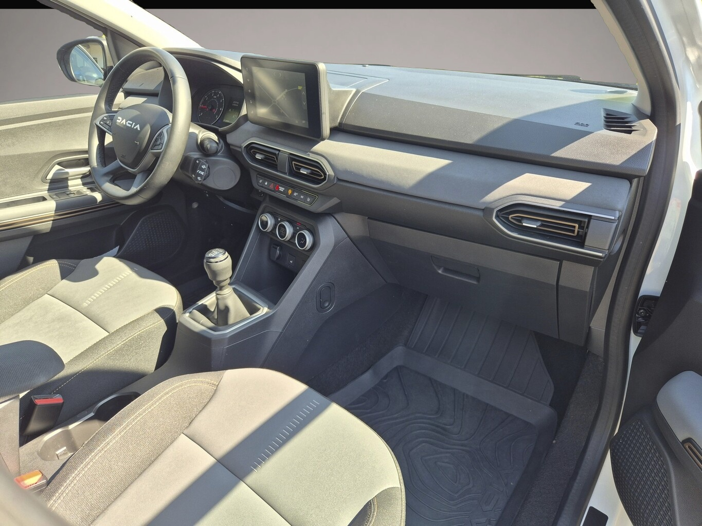 Dacia Jogger (07/2023, Benzin)