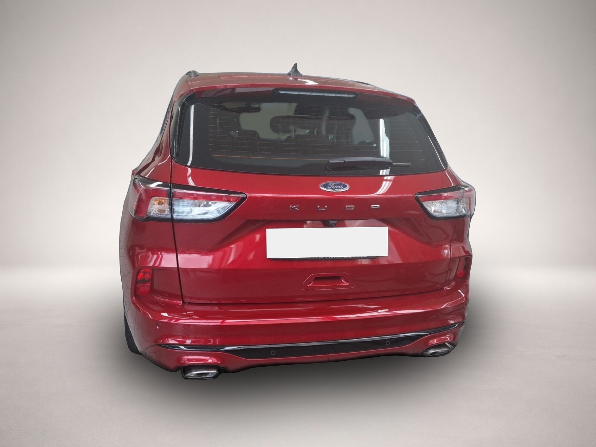 Ford Kuga (11/2023, Benzin)