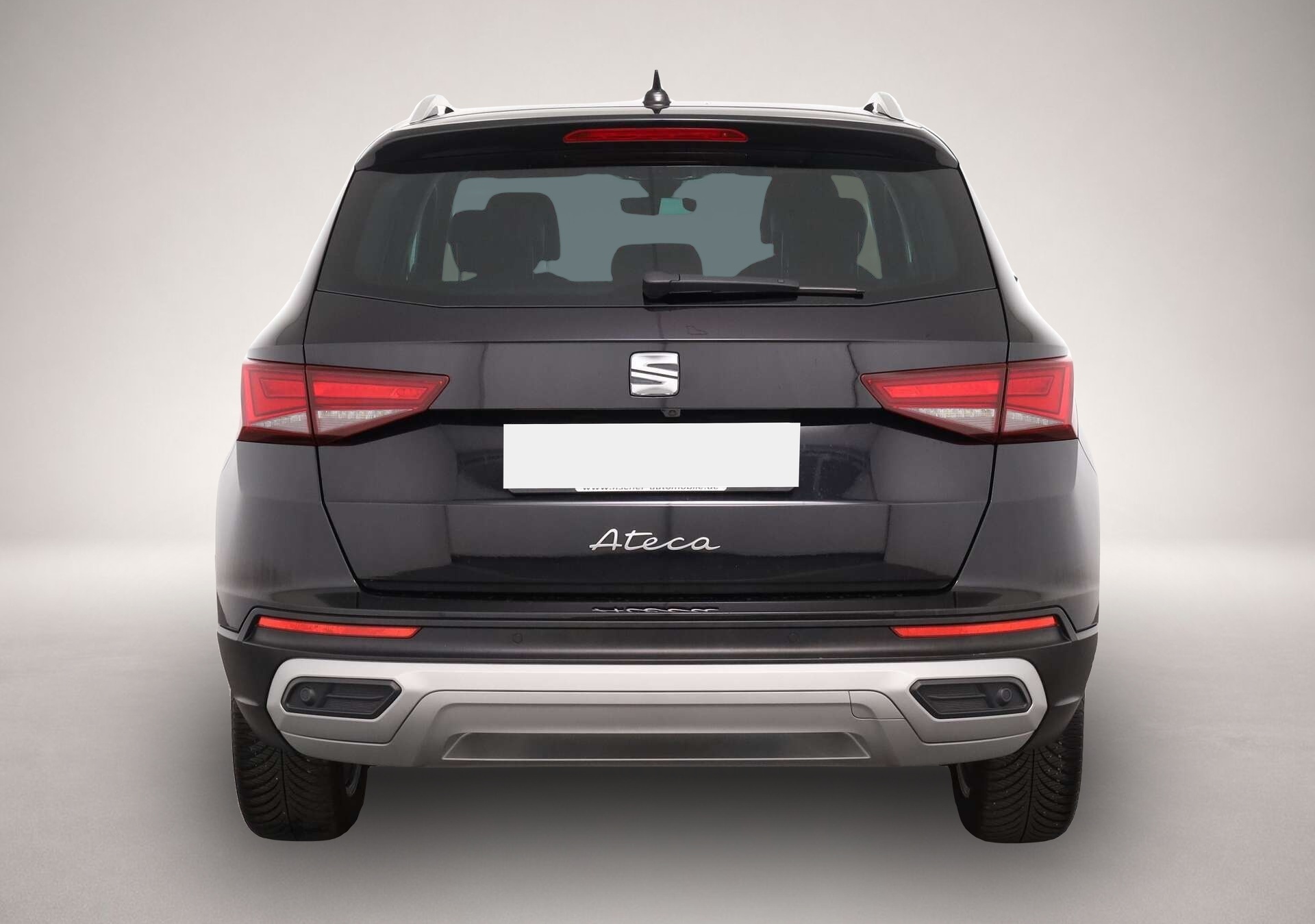 Seat Ateca (07/2025, Benzin)