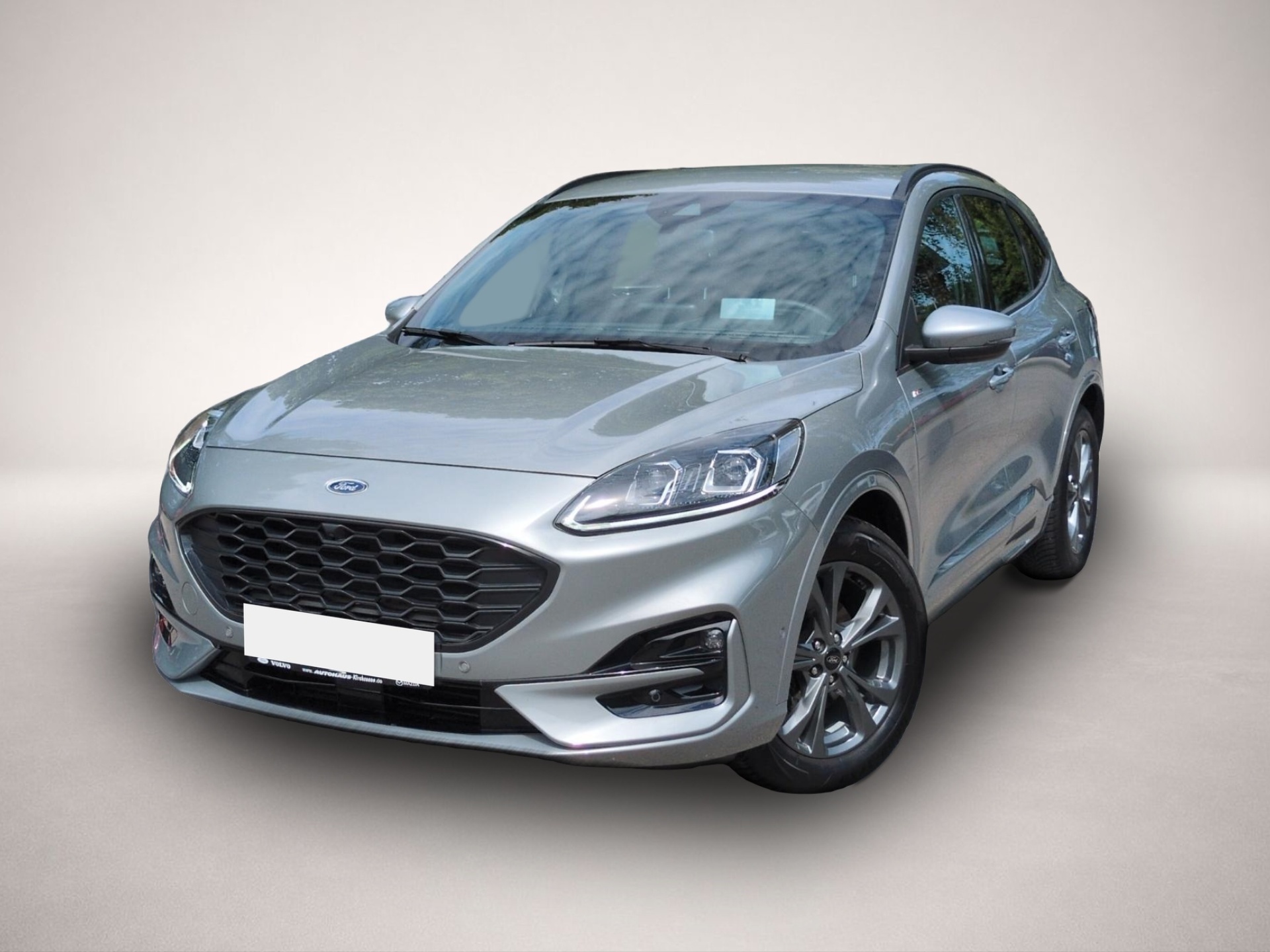 Ford Kuga (01/2024, Benzin)