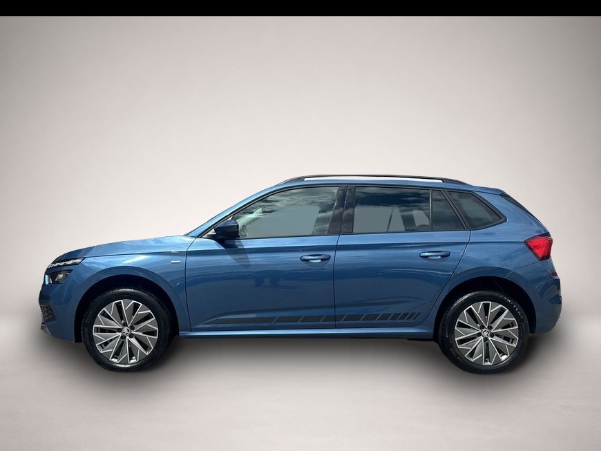 Skoda Kamiq (05/2021, Benzin)