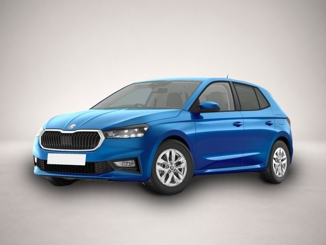 Skoda Fabia (, Benzin)