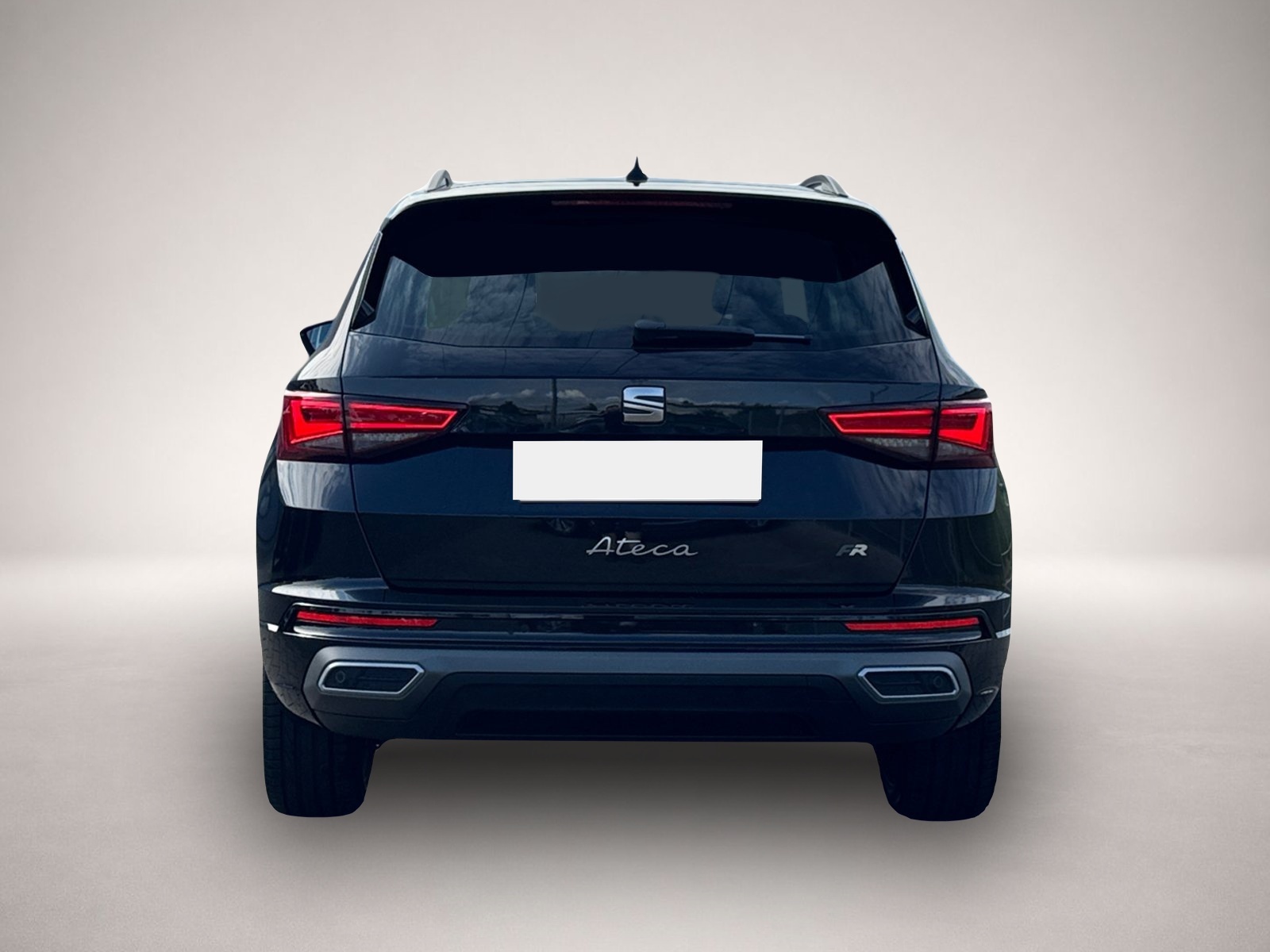 Seat Ateca (04/2026, Benzin)