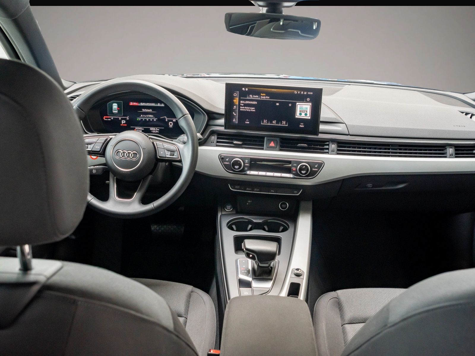 Audi A4 (08/2023, Diesel)