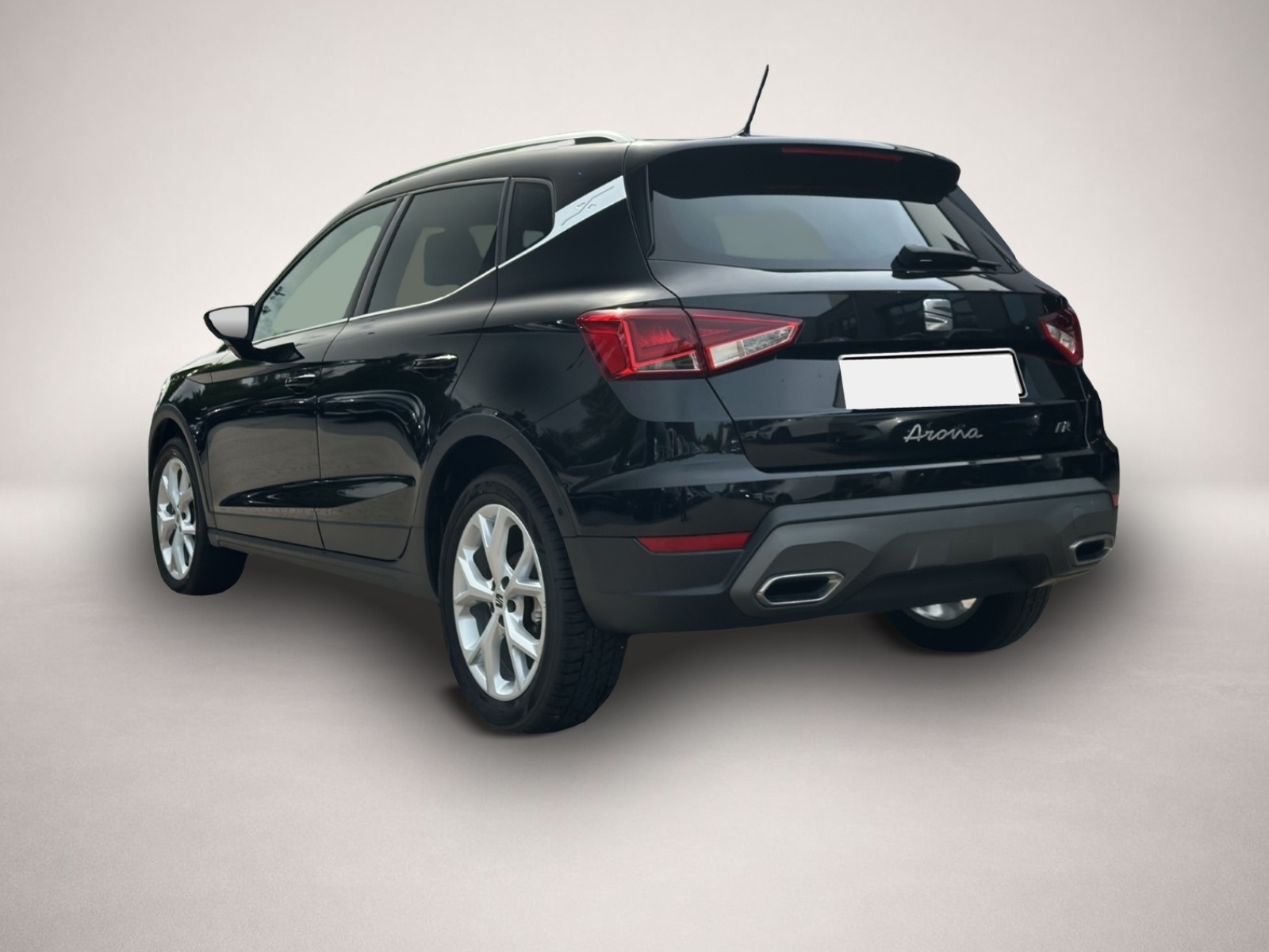 Seat Arona (06/2025, Benzin)