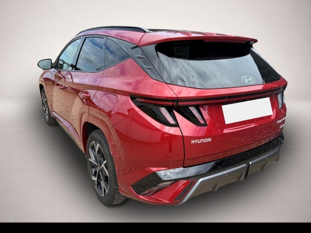 Hyundai TUCSON (, Benzin)