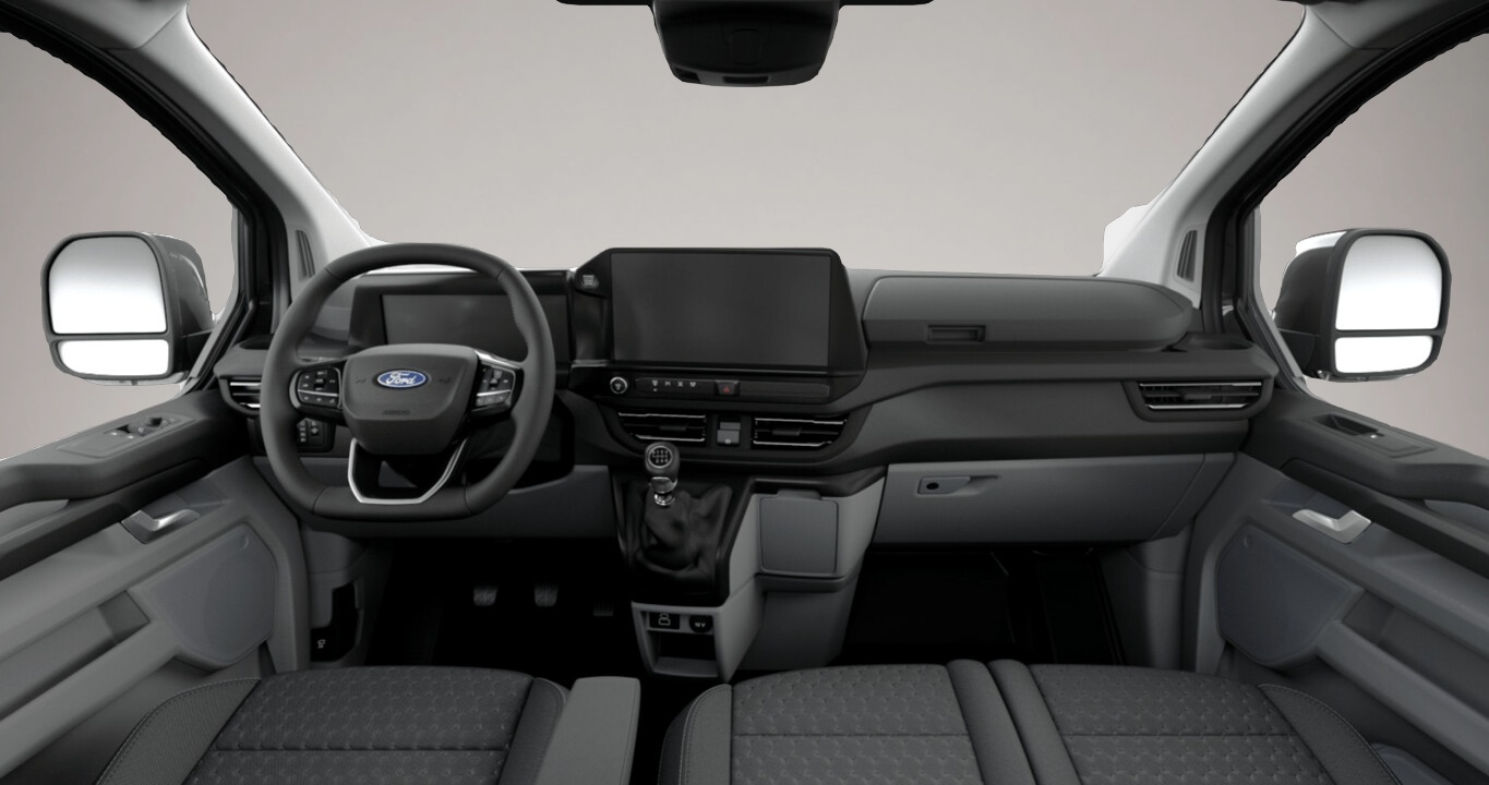 Ford Transit Custom (11/2025, Diesel)