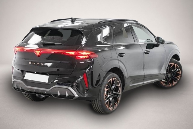 Cupra Terramar (11/2025, Benzin)