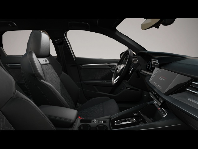 Audi A3 (12/2025, Hybrid (Benzin/Elektro))