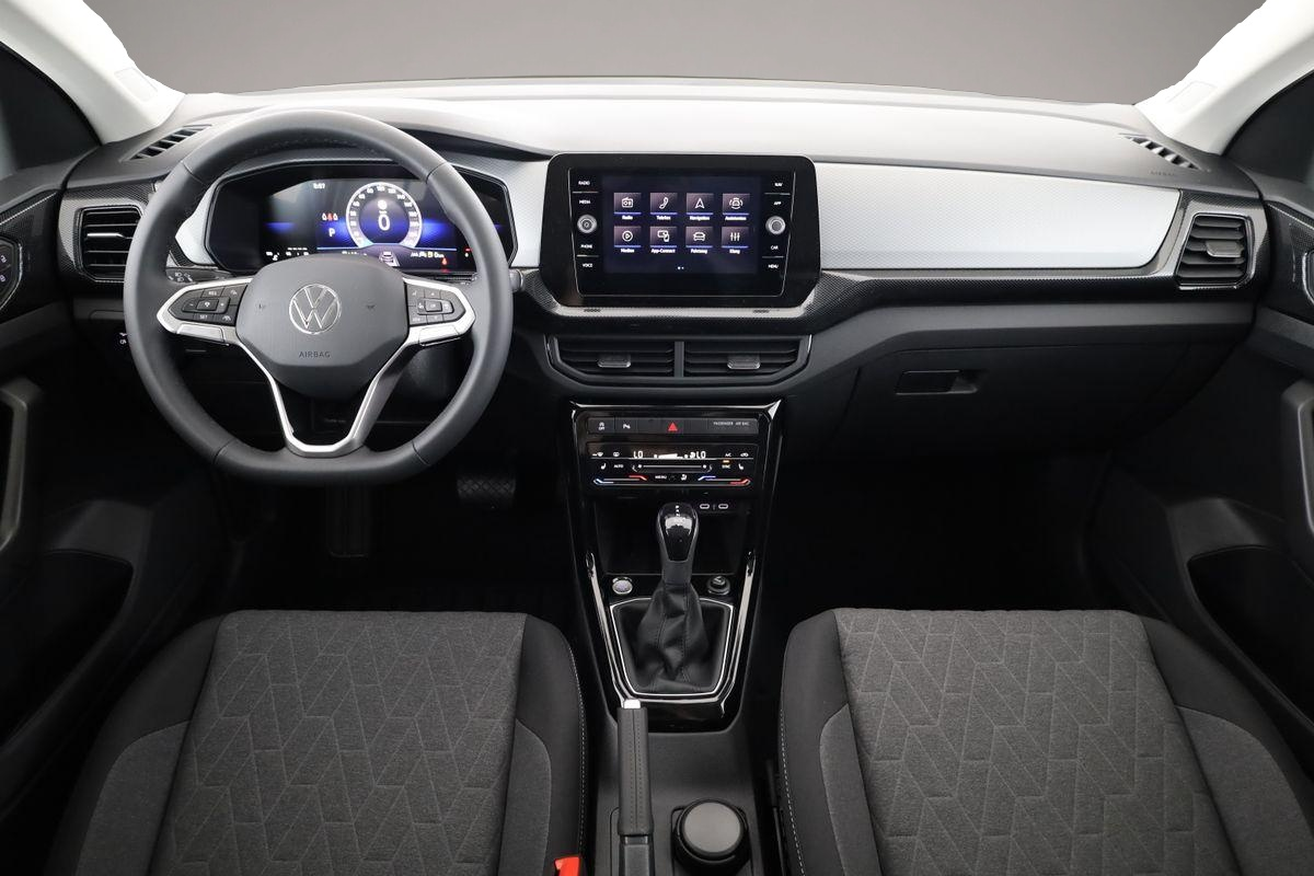 Volkswagen T-Cross (08/2026, Benzin)