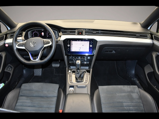Volkswagen Passat Variant (09/2023, Hybrid (Benzin/Elektro))