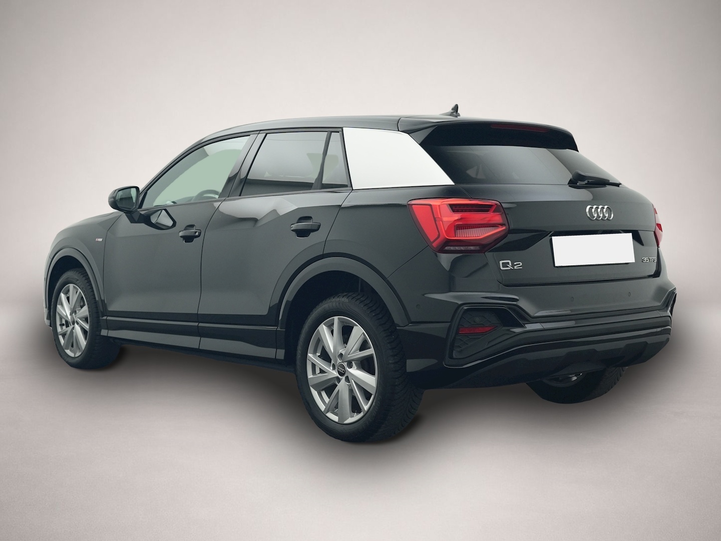 Audi Q2 (02/2025, Benzin)