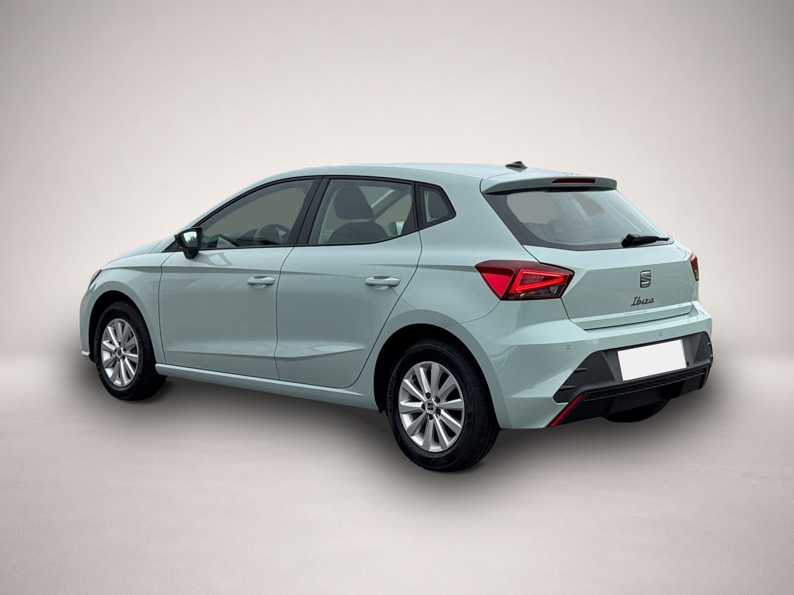 Seat Ibiza (04/2026, Benzin)
