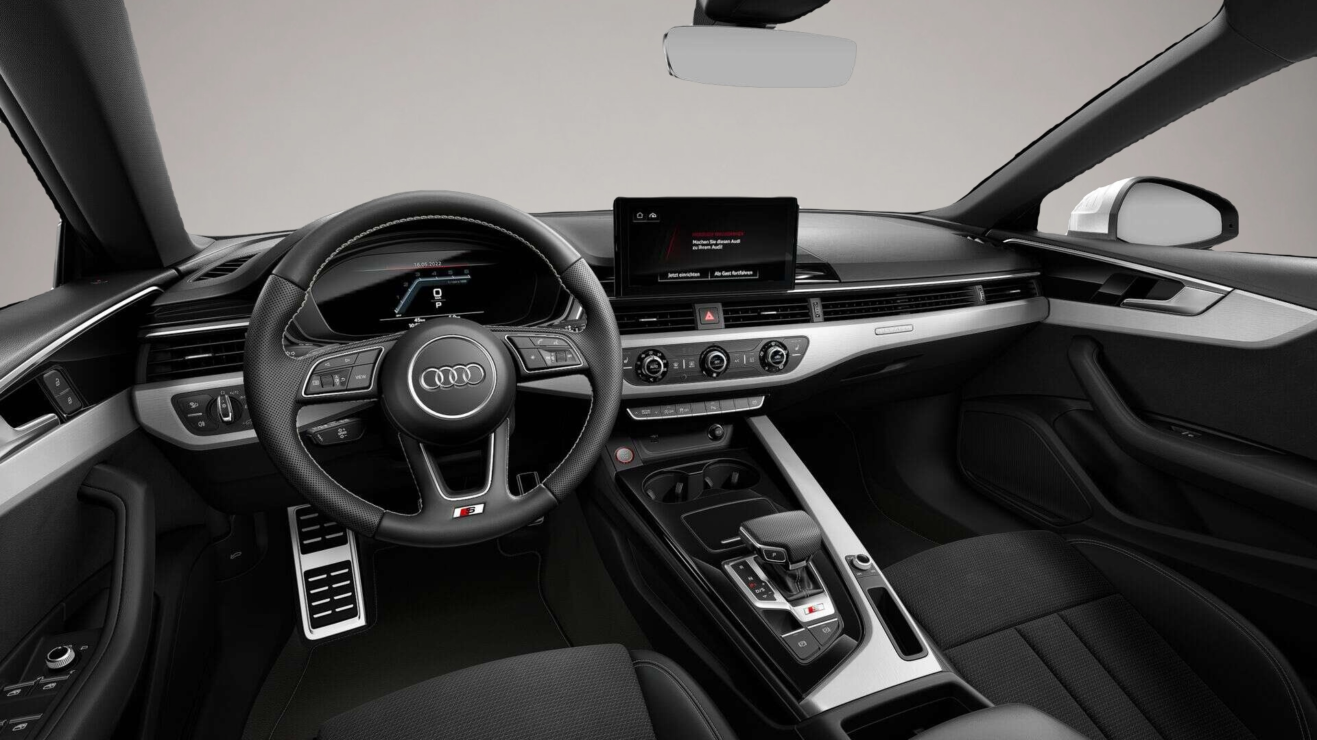 Audi quattro (05/2023, Diesel)