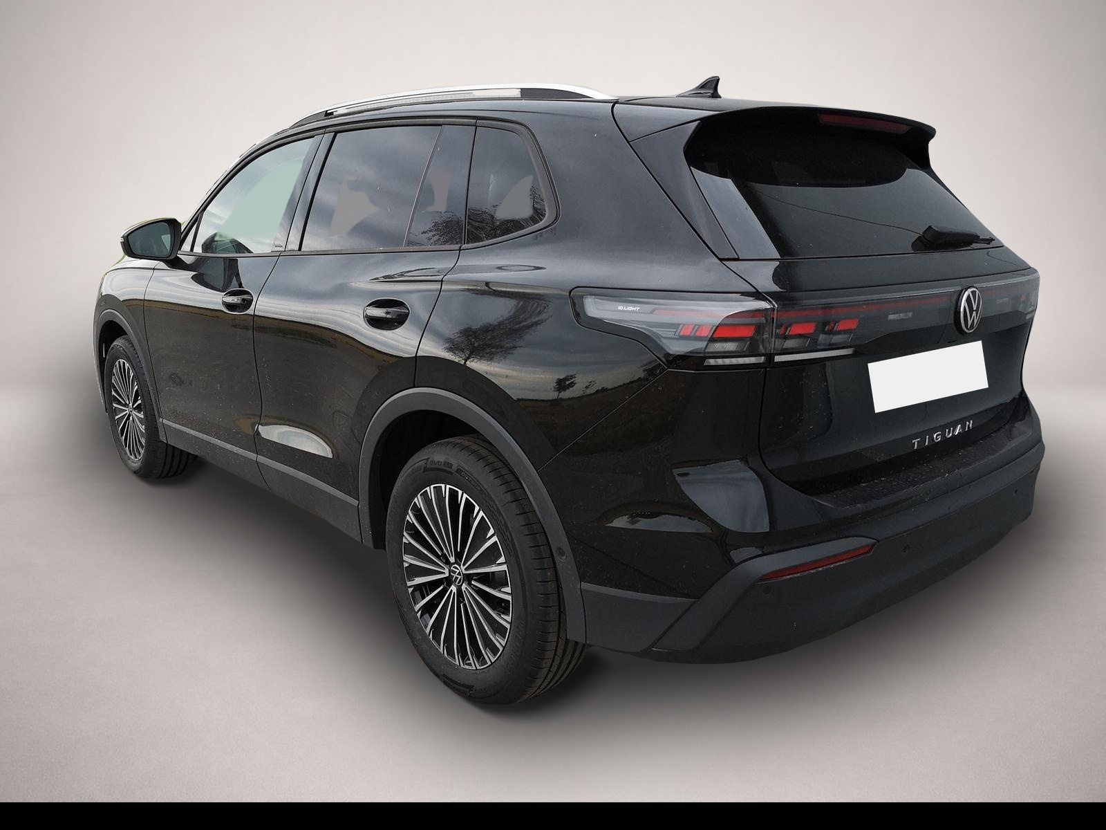 Volkswagen Tiguan (, Diesel)