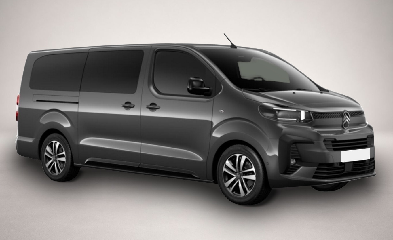 Citroen SpaceTourer (03/2026, Diesel)