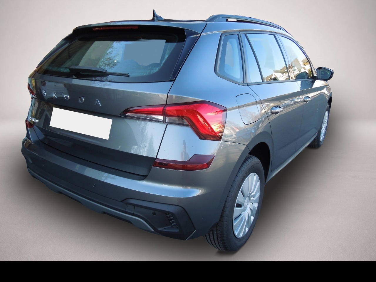 Skoda Kamiq (, Benzin)