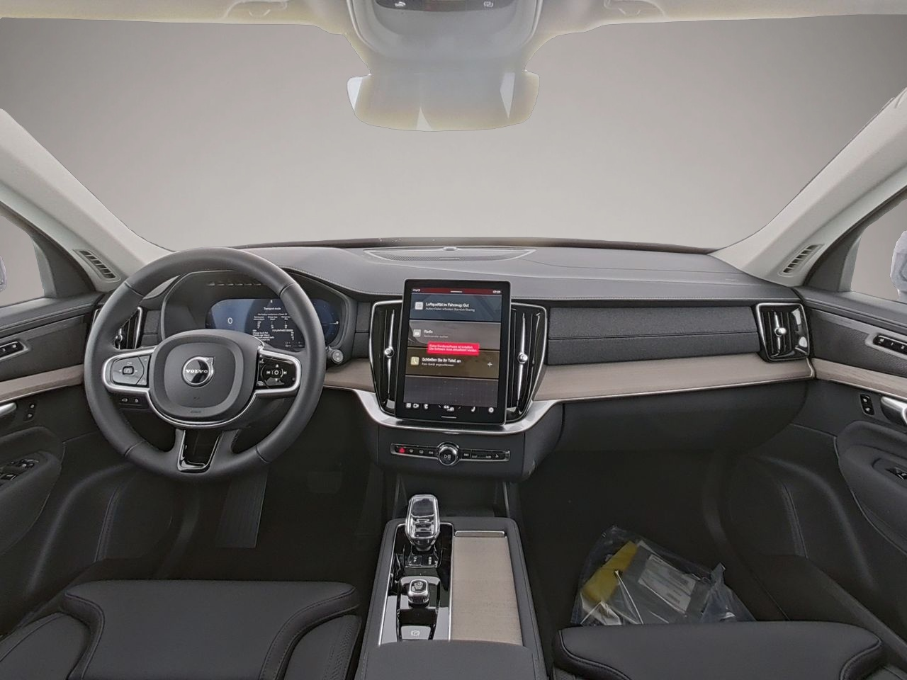 Volvo XC90 (06/2025, Hybrid (Benzin/Elektro))