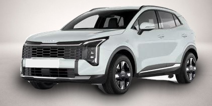 KIA Sportage (06/2026, Benzin)