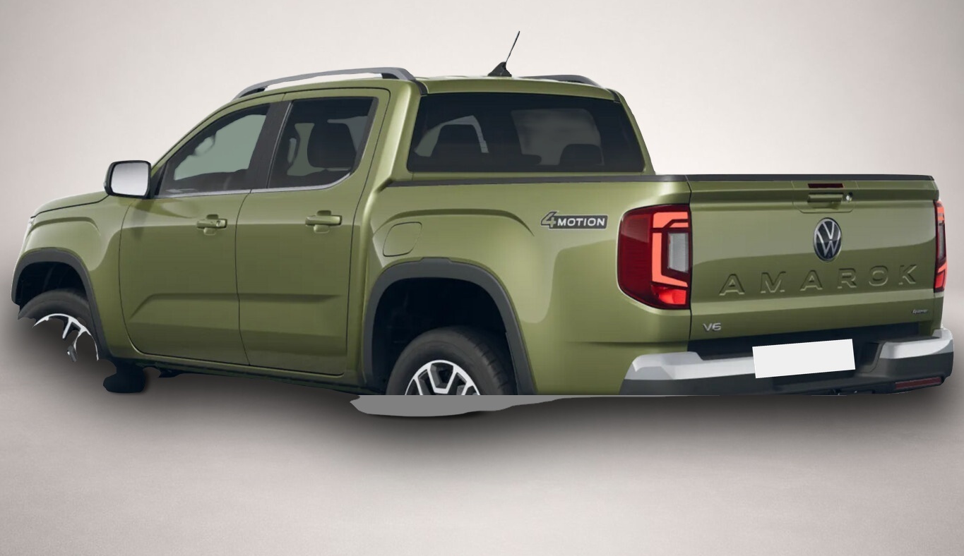 Volkswagen Amarok (05/2026, Diesel)