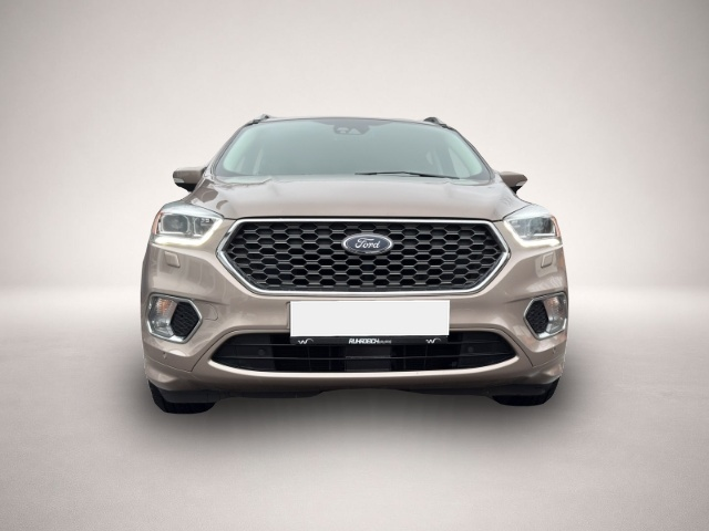 Ford Kuga (04/2017, Benzin)