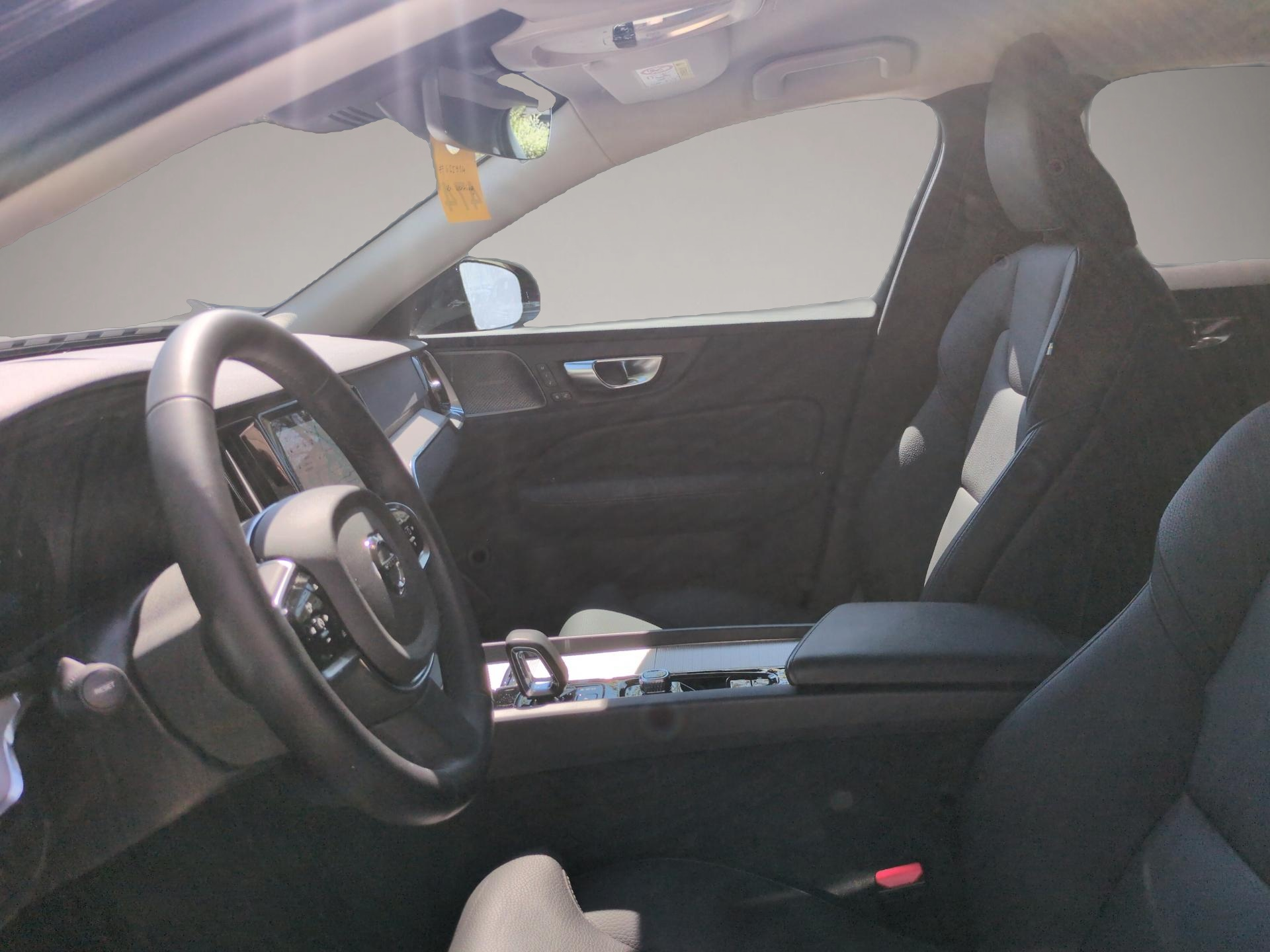 Volvo V60 (04/2024, Benzin)