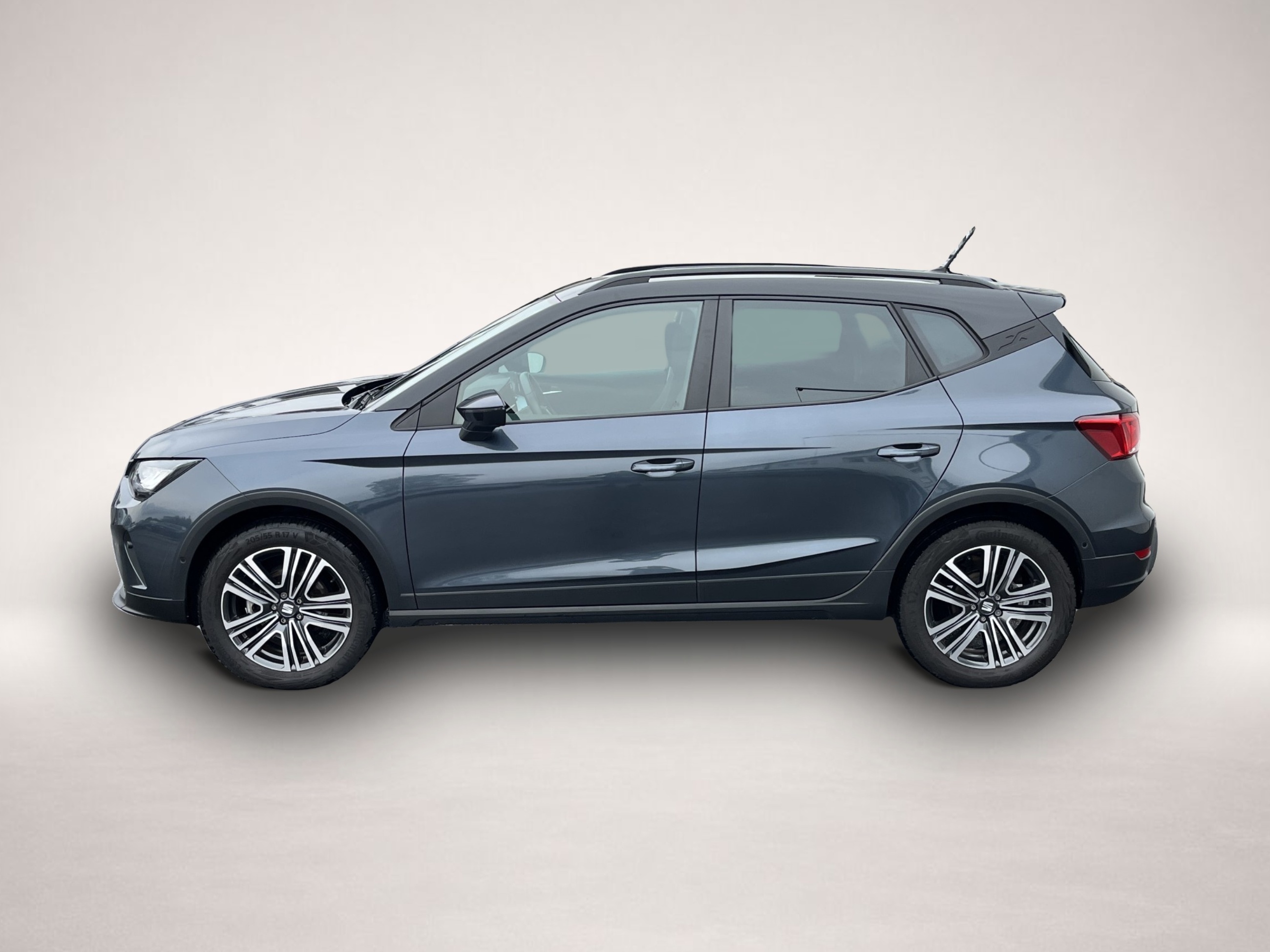 Seat Arona (05/2024, Benzin)