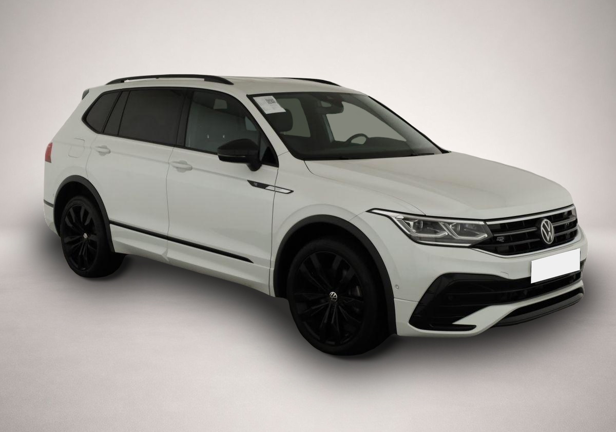 Volkswagen Tiguan Allspace (10/2023, Benzin)