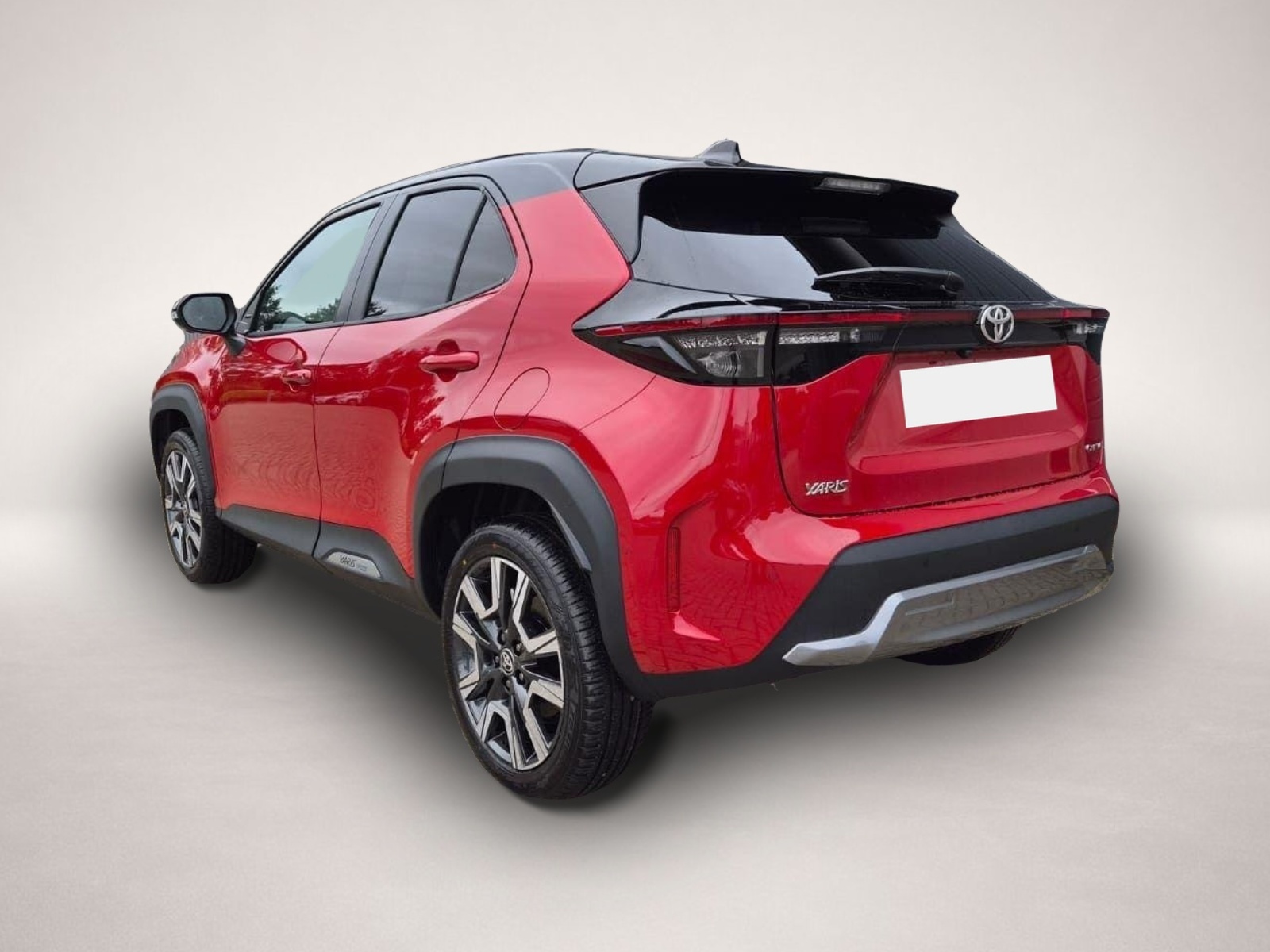 Toyota Yaris Cross (07/2026, Hybrid (Benzin/Elektro))