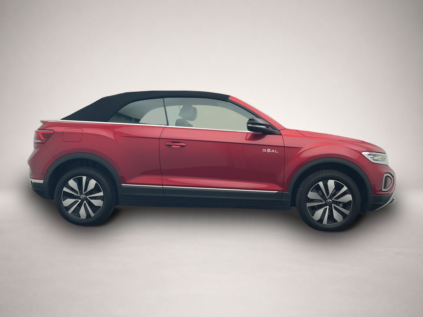 Volkswagen T-Roc (04/2025, Benzin)