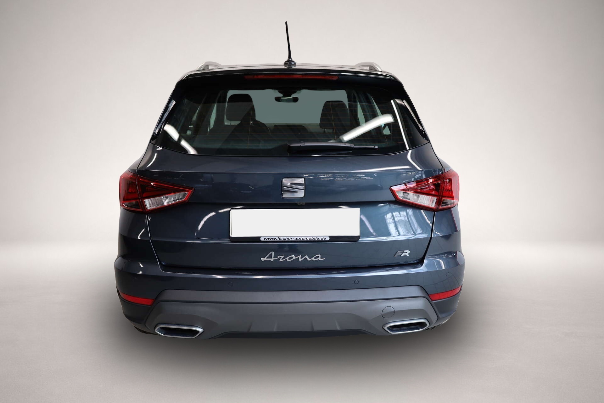 Seat Arona (05/2023, Benzin)