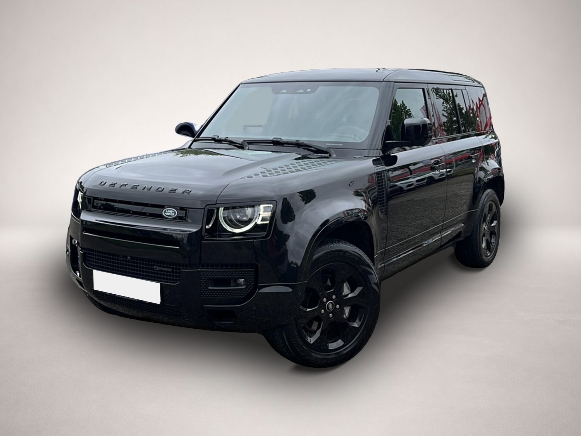 Land-Rover Defender (04/2023, Diesel)