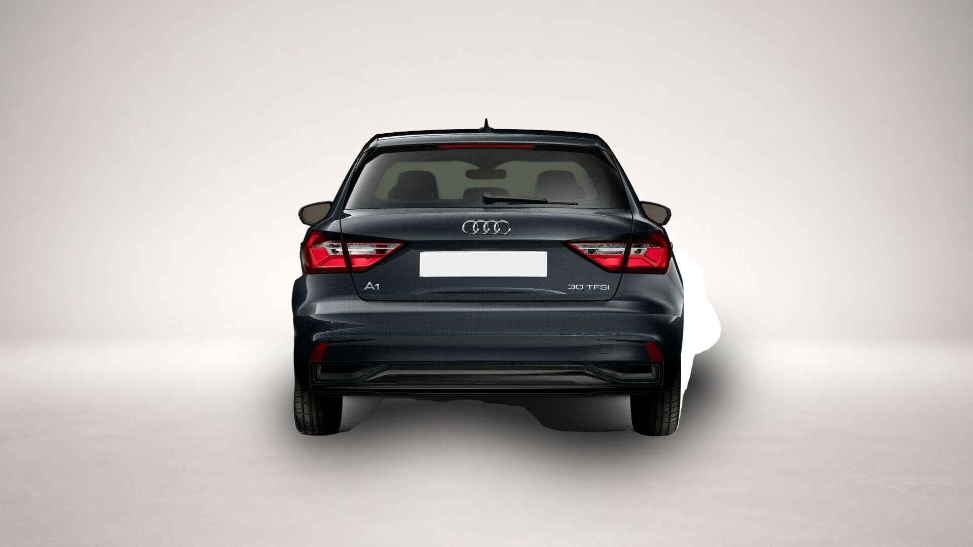 Audi A1 (04/2025, Benzin)