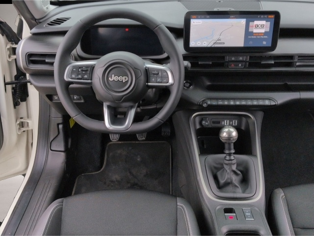 Jeep Avenger (11/2024, Benzin)