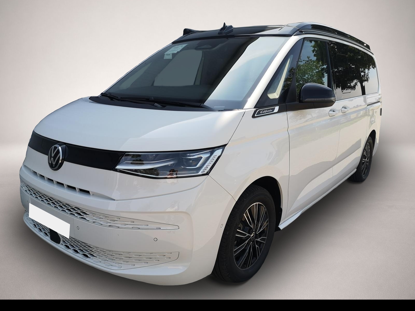 Volkswagen T7 California (07/2026, Hybrid (Benzin/Elektro))